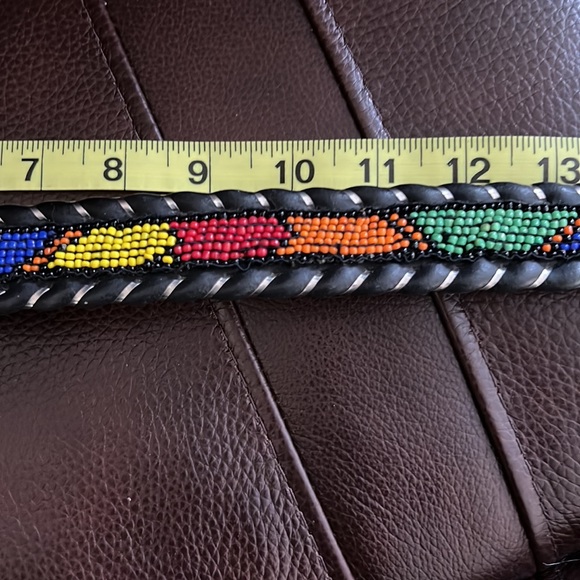 Vintage Gammon Shire belt and buckle. - Picture 13 of 15